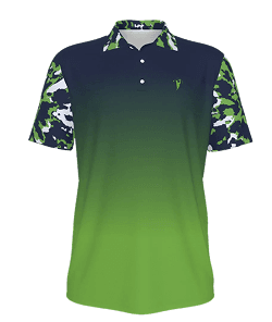 Polo Golf Shirt - Medium